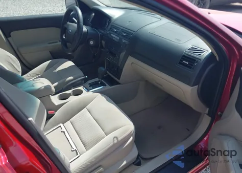 2006 Ford Fusion Se из США, поврежденный, VIN 3FAFP07196R142379